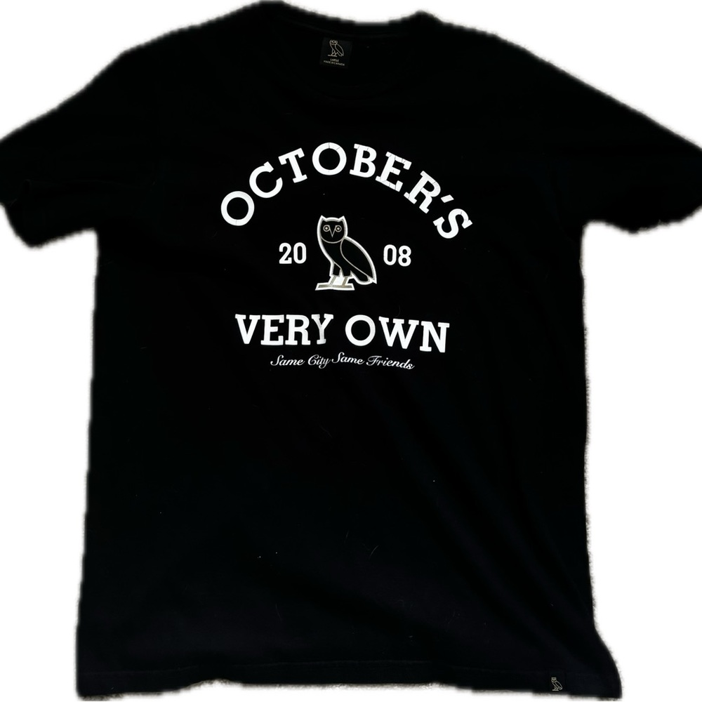 OVO men’s varsity tee